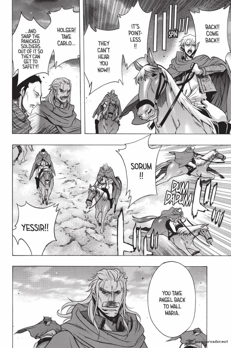 Shingeki no Kyojin Before the Fall Chapter 18 16